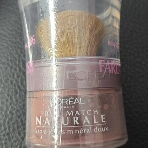 L'Oreal True Match Naturalé Mineral Blush — Pinched Pink 486